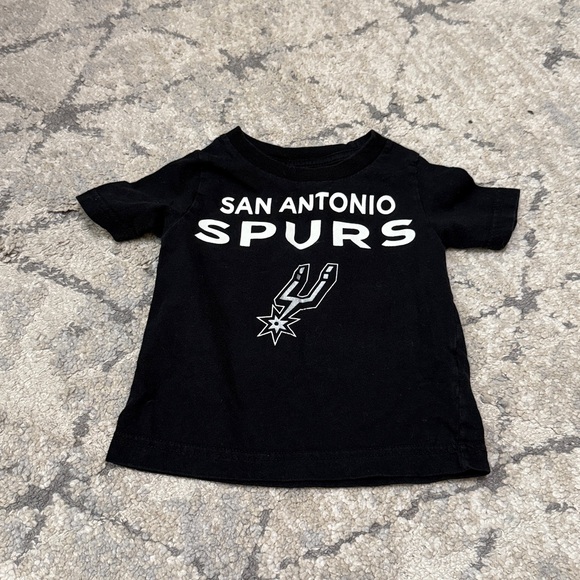 NBA San Antonio Spurs baby tee - Picture 1 of 3